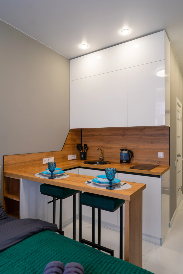 Апартаменты Вблизи Курортного Городка от LetoApart 1