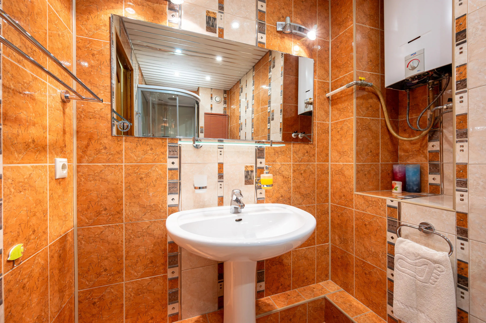 Апартаменты Уютные на Рубинштейна