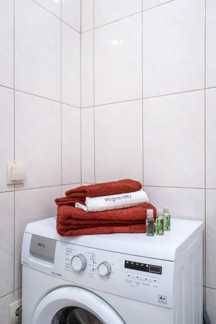 Квартира Terracott Style от Piligrim KMV