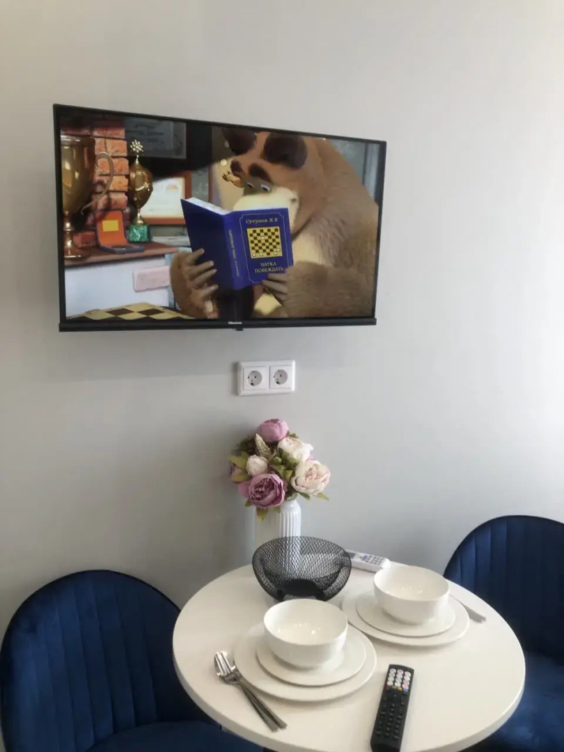 Апартаменты Березовая аллея 145-1