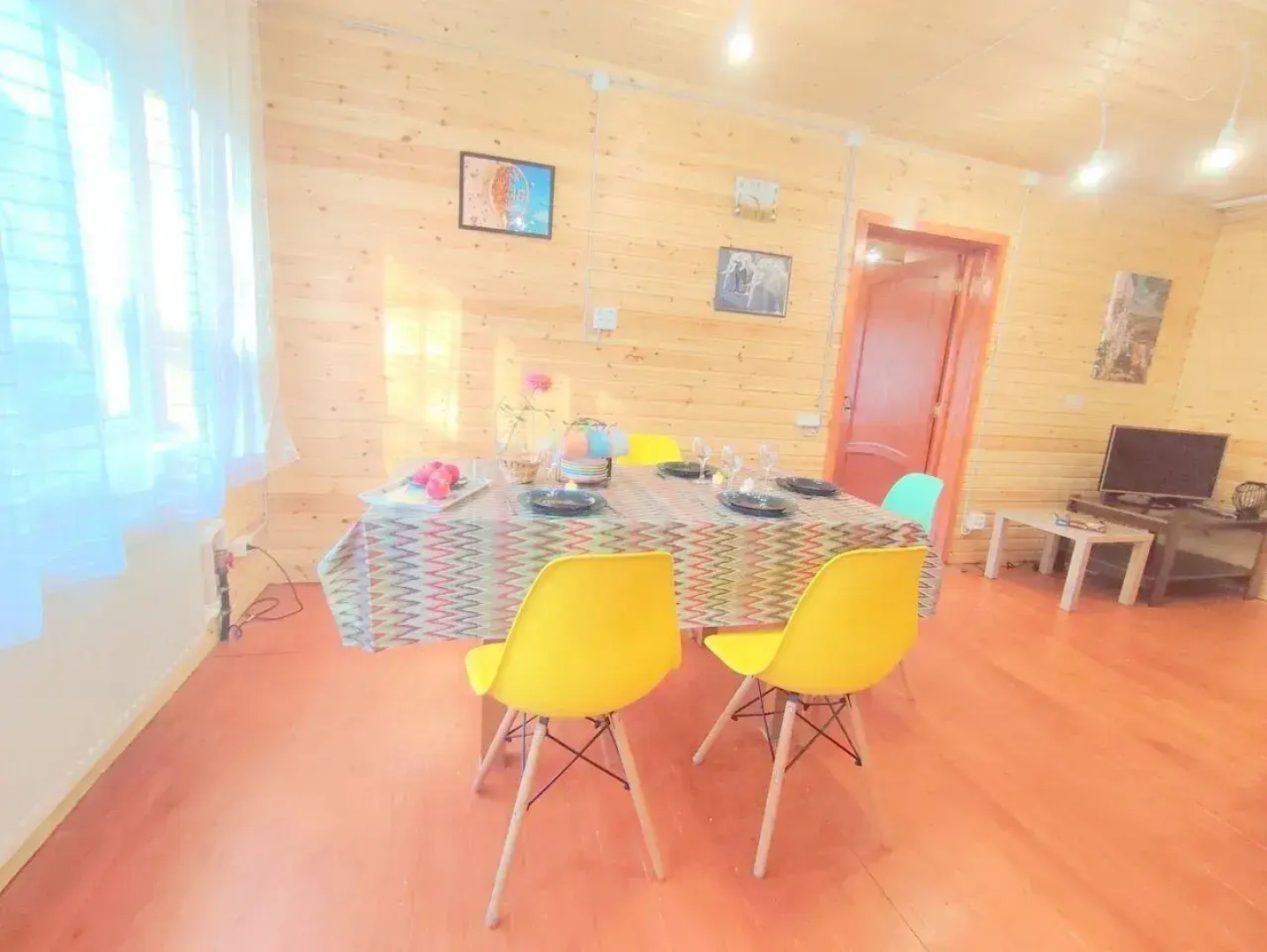 Гостевой Дом на Лермонтова 13 пос. Сосново