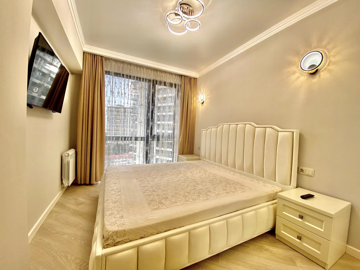 Квартира Евродвушка в ЖК Сокол