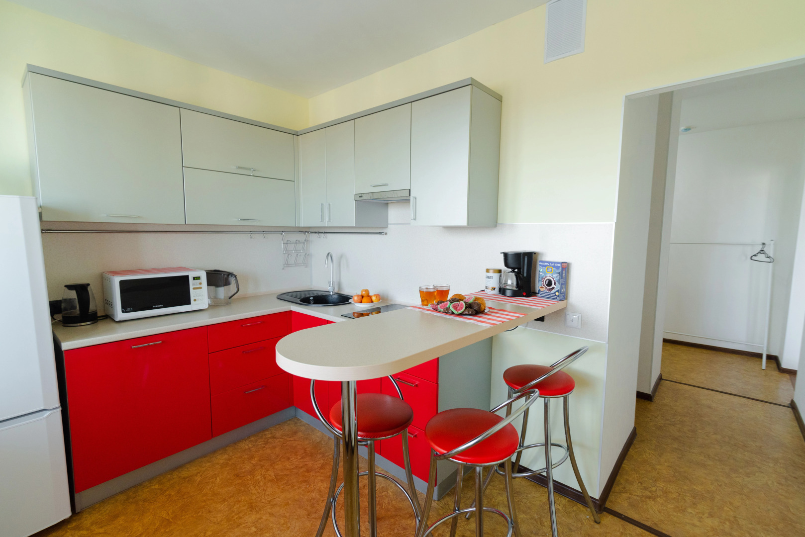 Апартаменты у ТЦ Рио