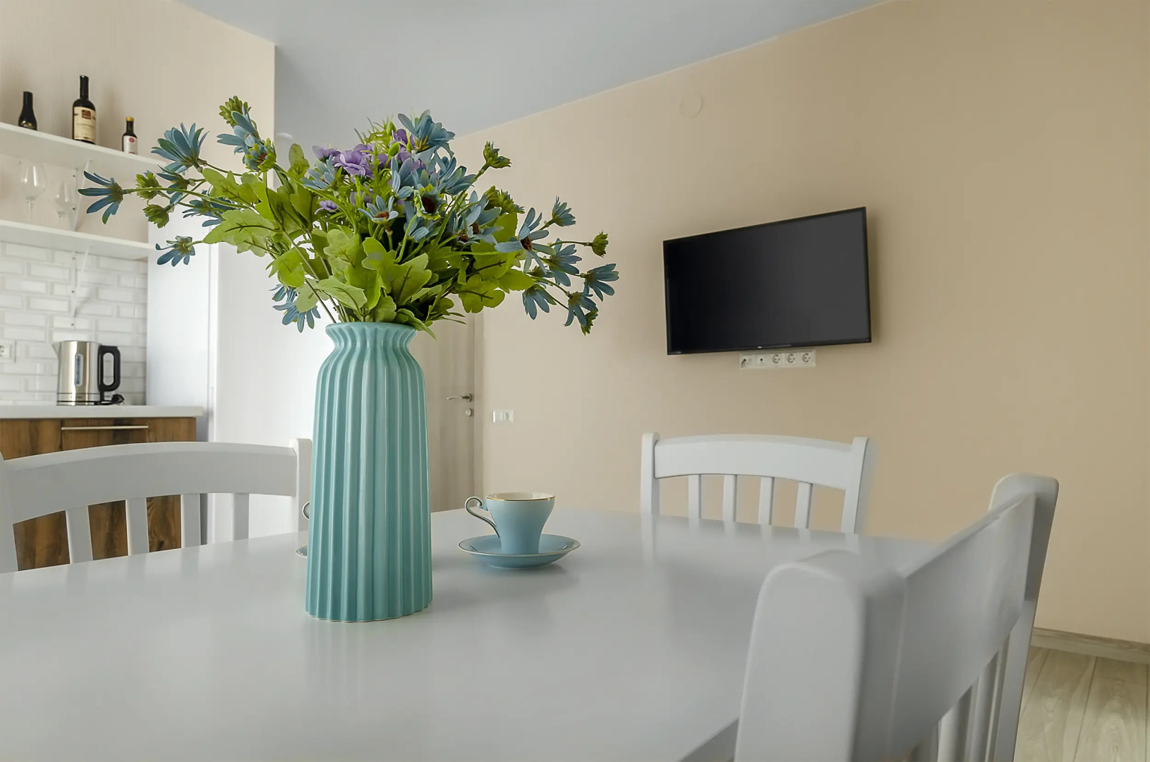 Отель Green Line