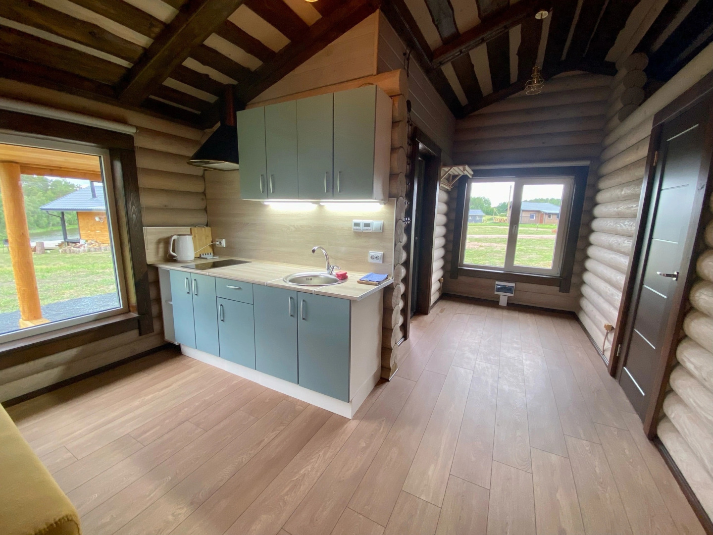 Гостевой дом Nuorsalmi