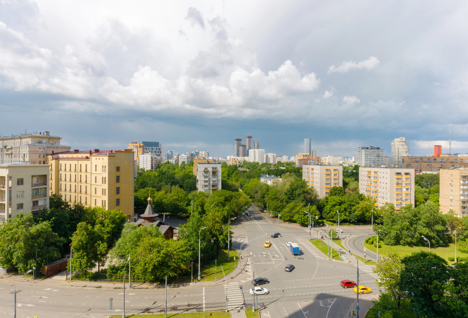 Апартаменты в стиле Japandi
