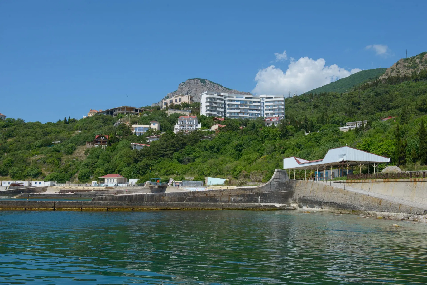 Апартаменты кв. 50 "Форосский берег"