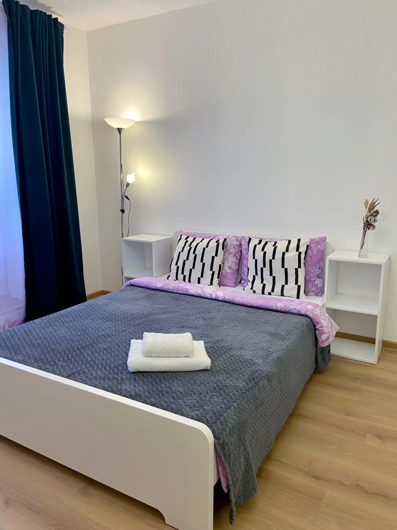 Квартира Студия Зеленая в Песочном