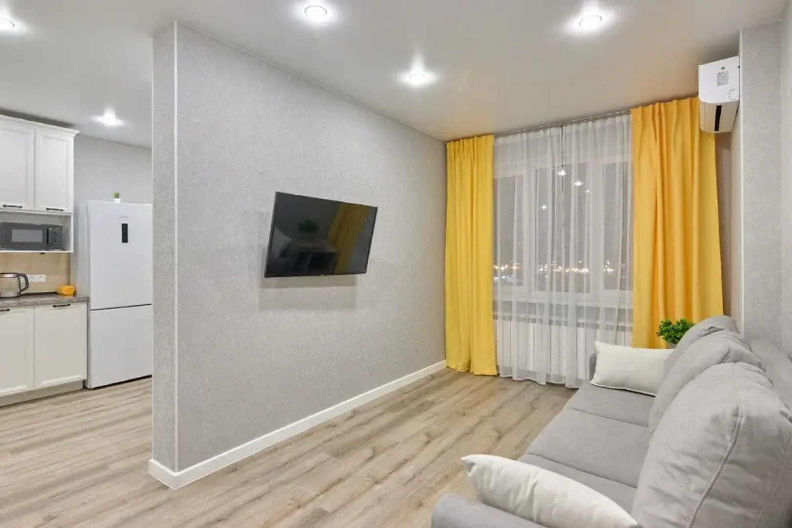 Апартаменты Чистопольская 61Д