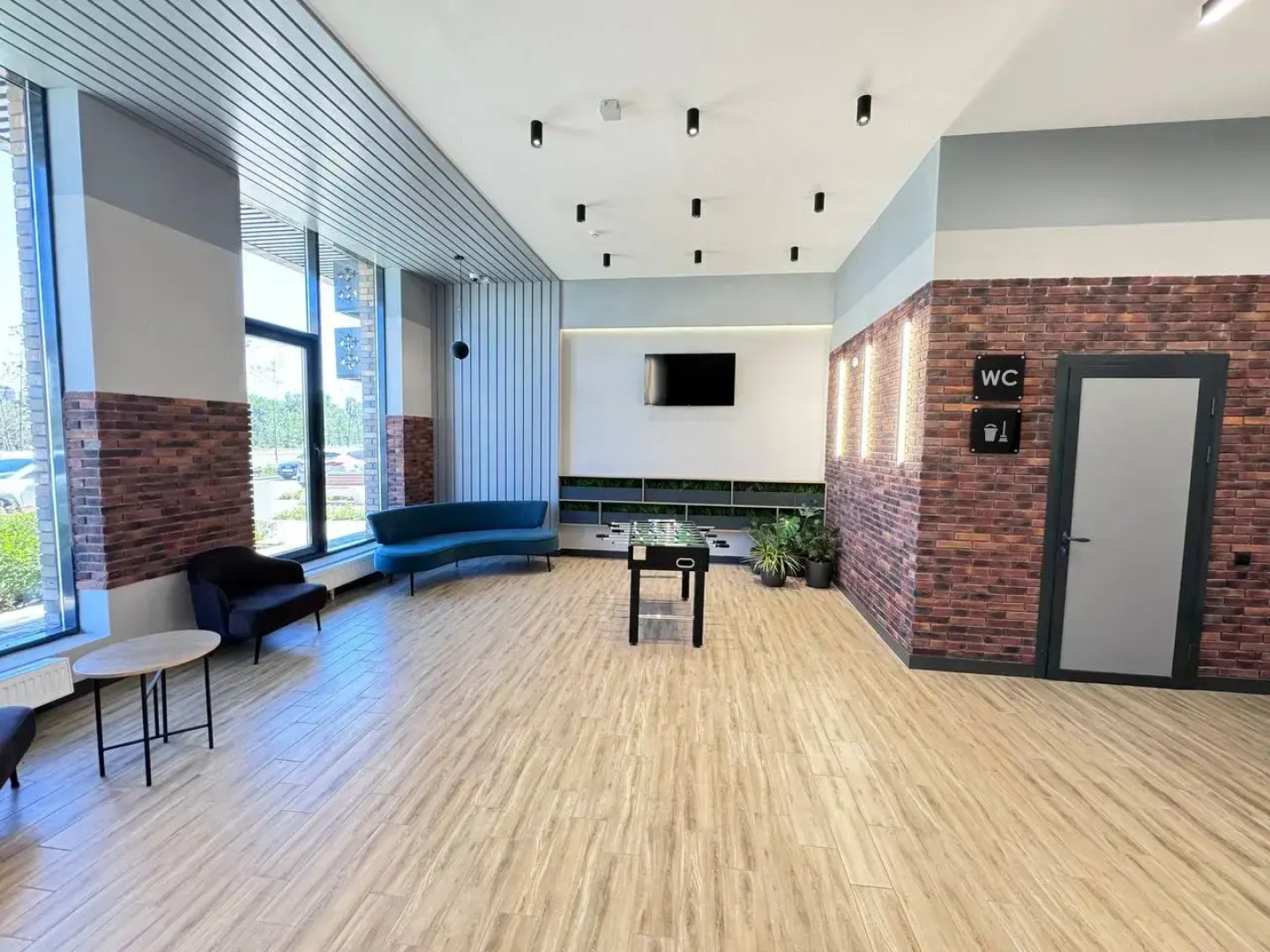 Апартаменты Yaratam Premium Centre