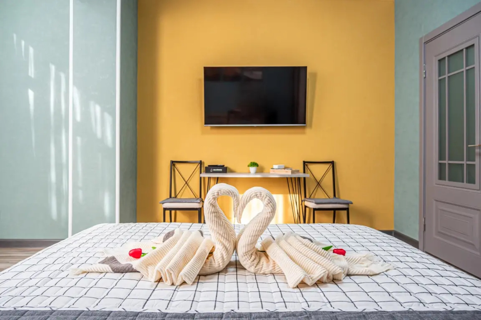 Апартаменты Премиум с Красивым Видом у Реки от Квартирукинг