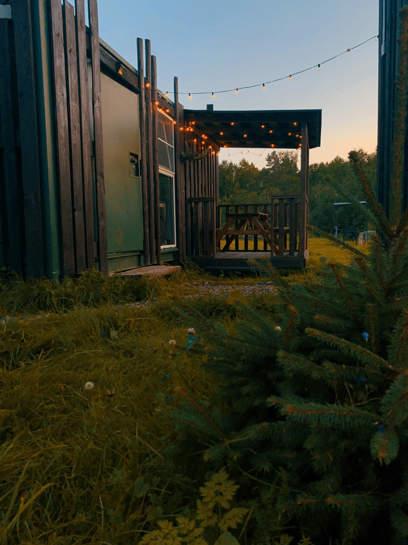 База отдыха Лава