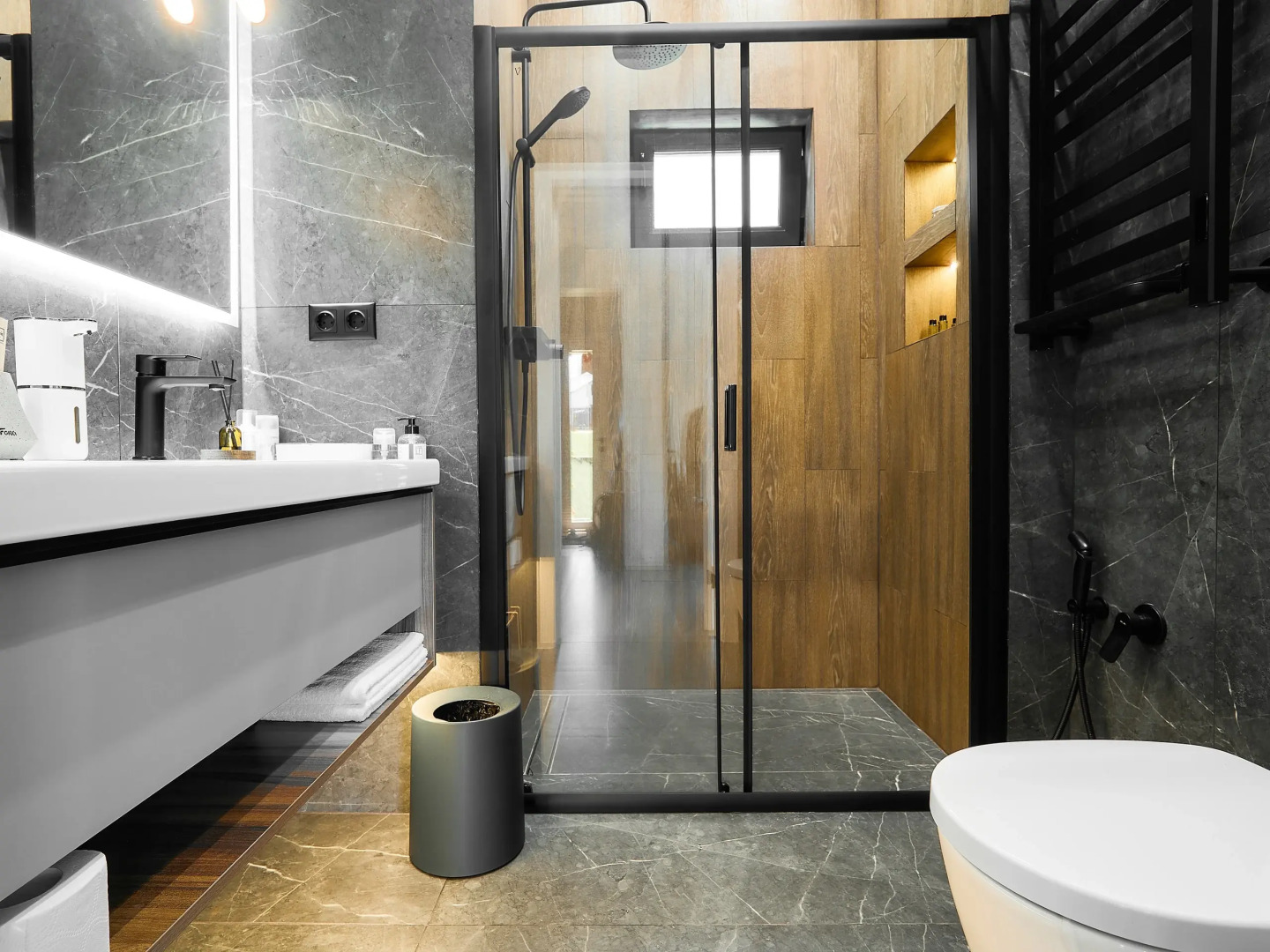 Частный дом в поселке Амельфино, 13