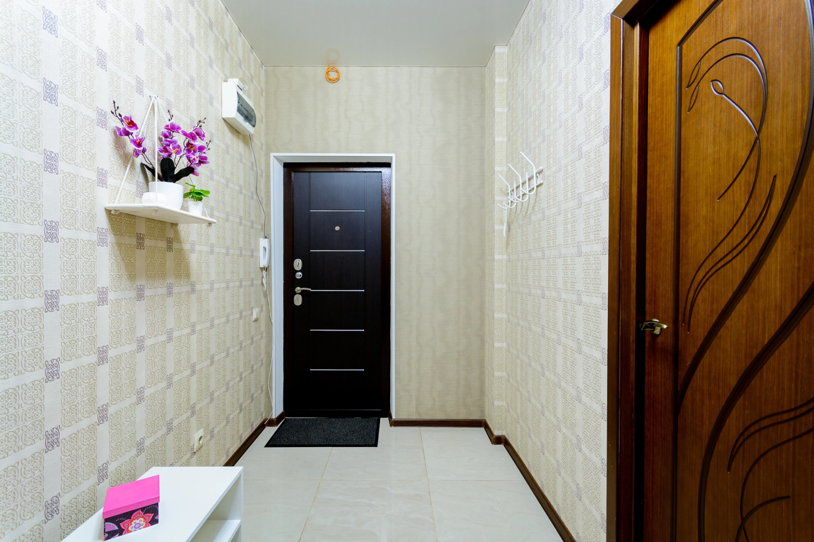 Квартира Дикая Орхидея в районе парка. Сеть Мята