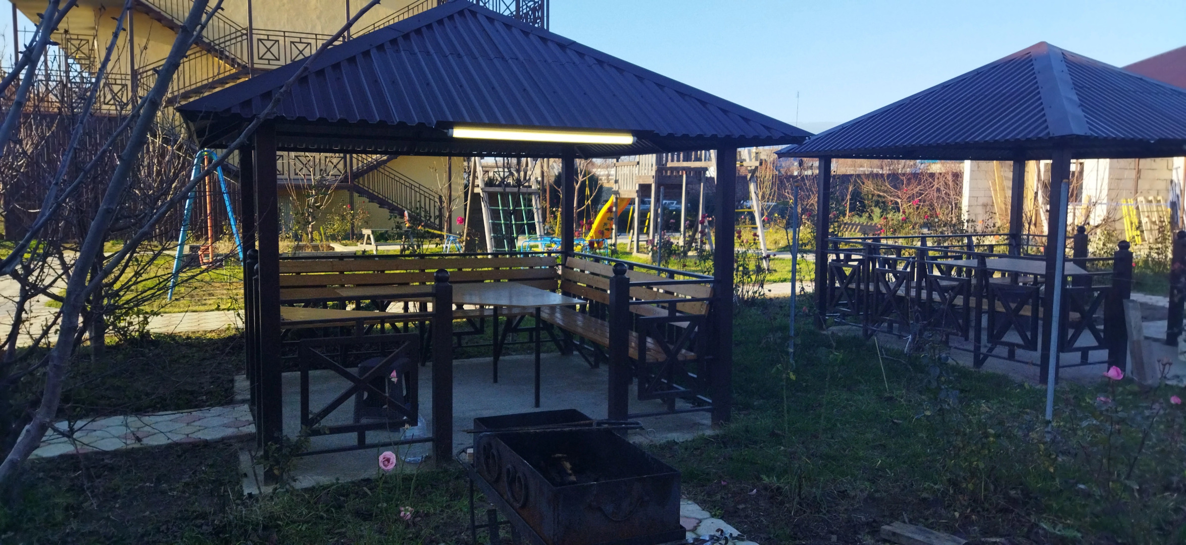 Мини-Отель Добрый Бобр