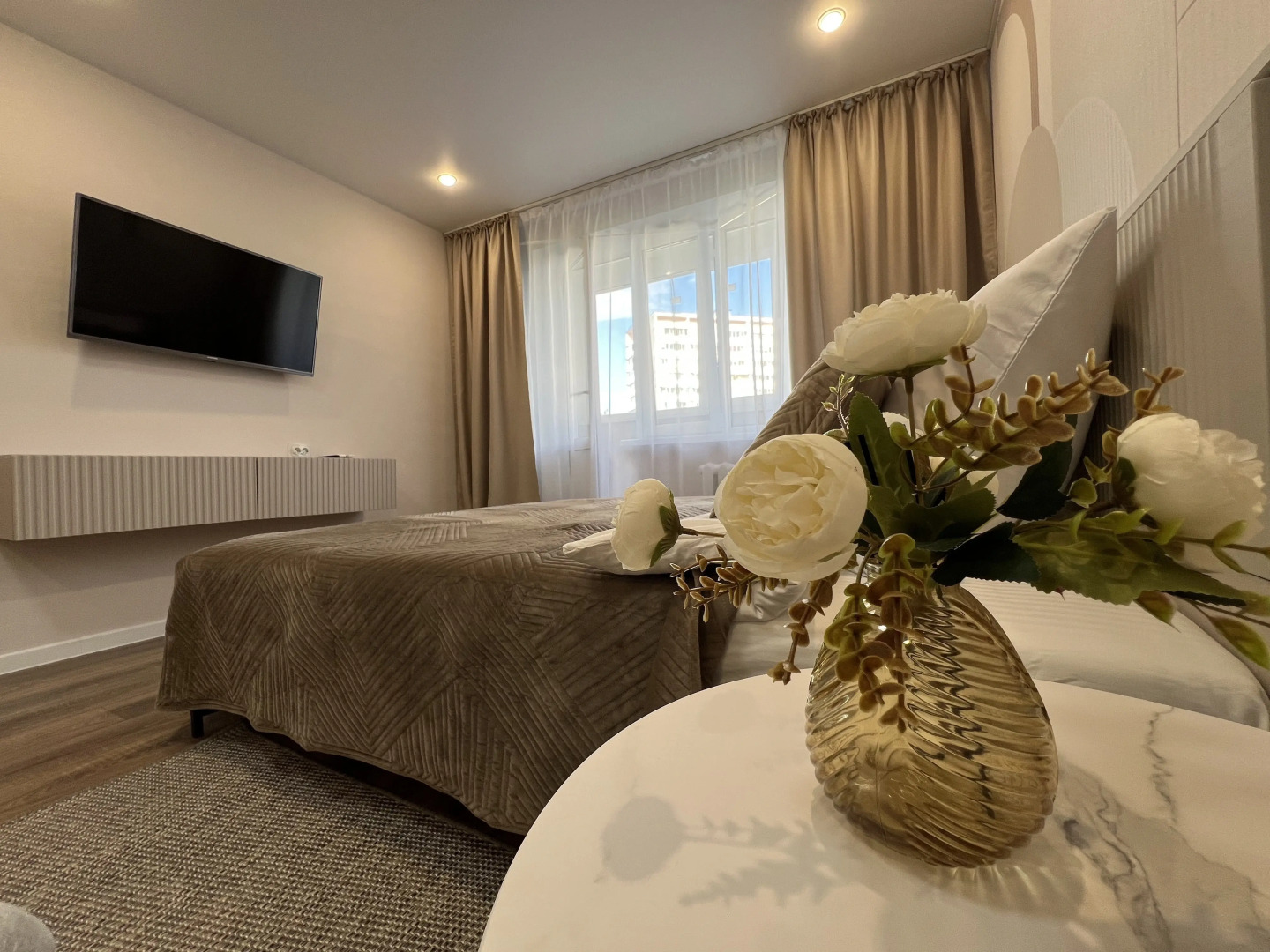 Квартира в 3 микрорайоне 14