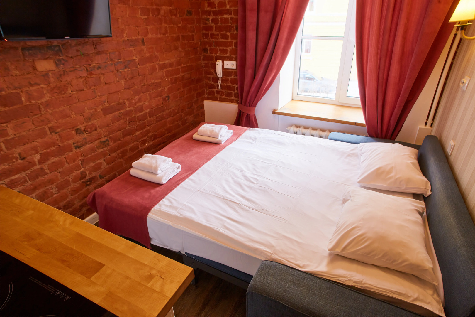 Апарт-Отель Петровский Арт Лофт