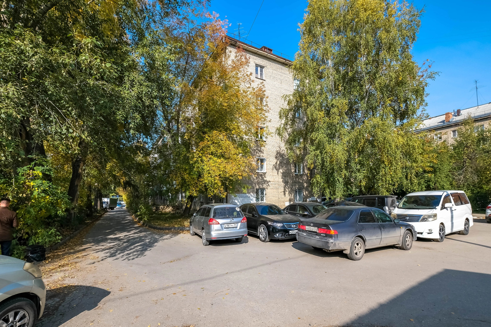 Квартира Уютная квартира не далеко от метро