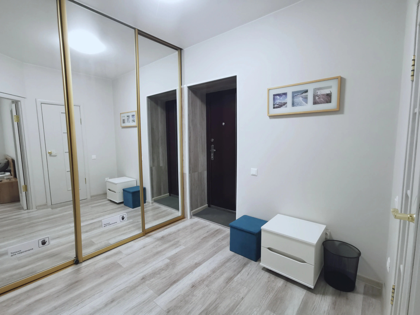 Апартаменты на Осипенко