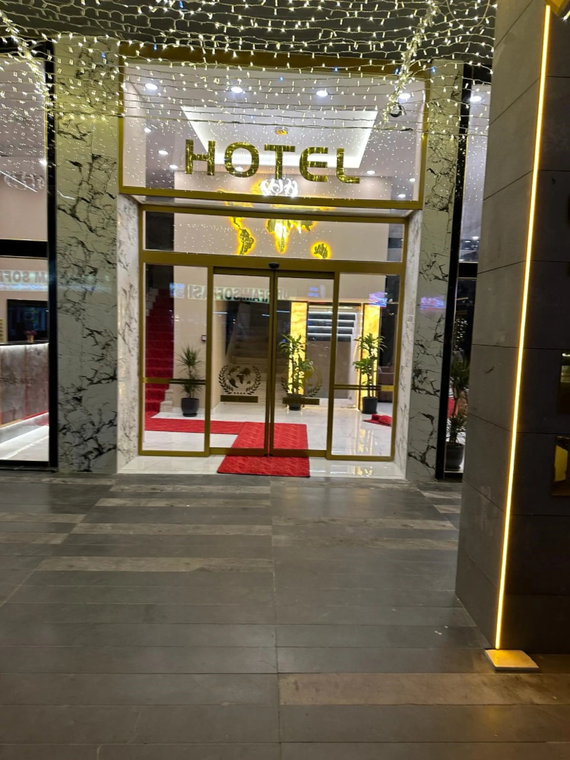 Отель Vois Kemer SPA