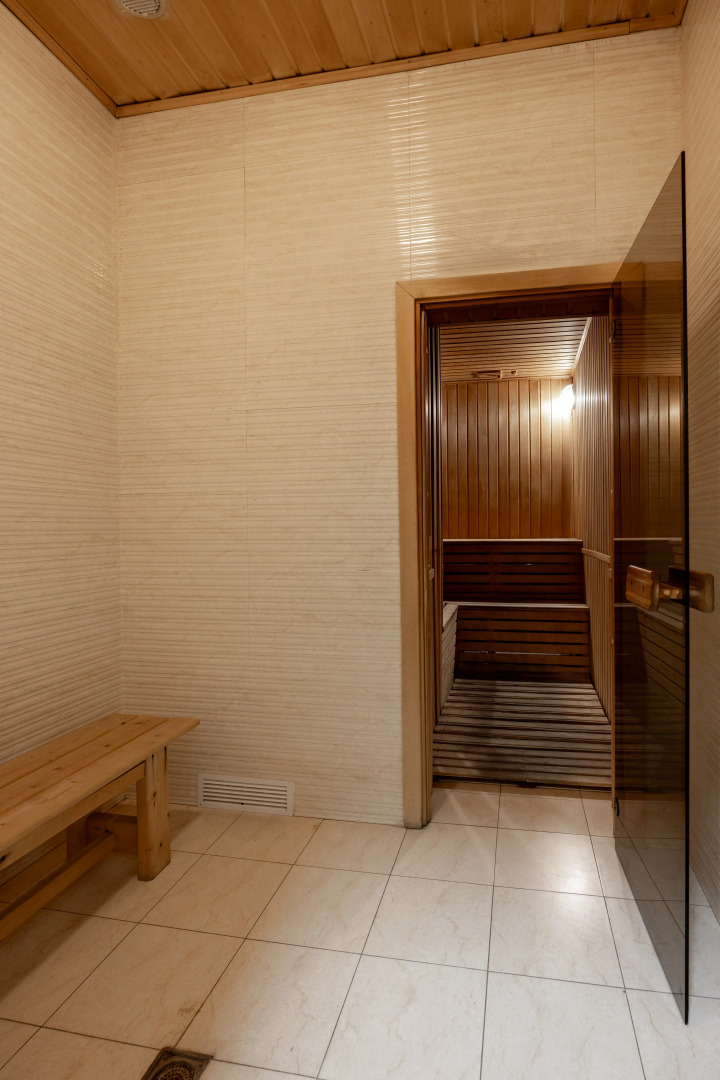 Отель Mountain View Residence Almaty