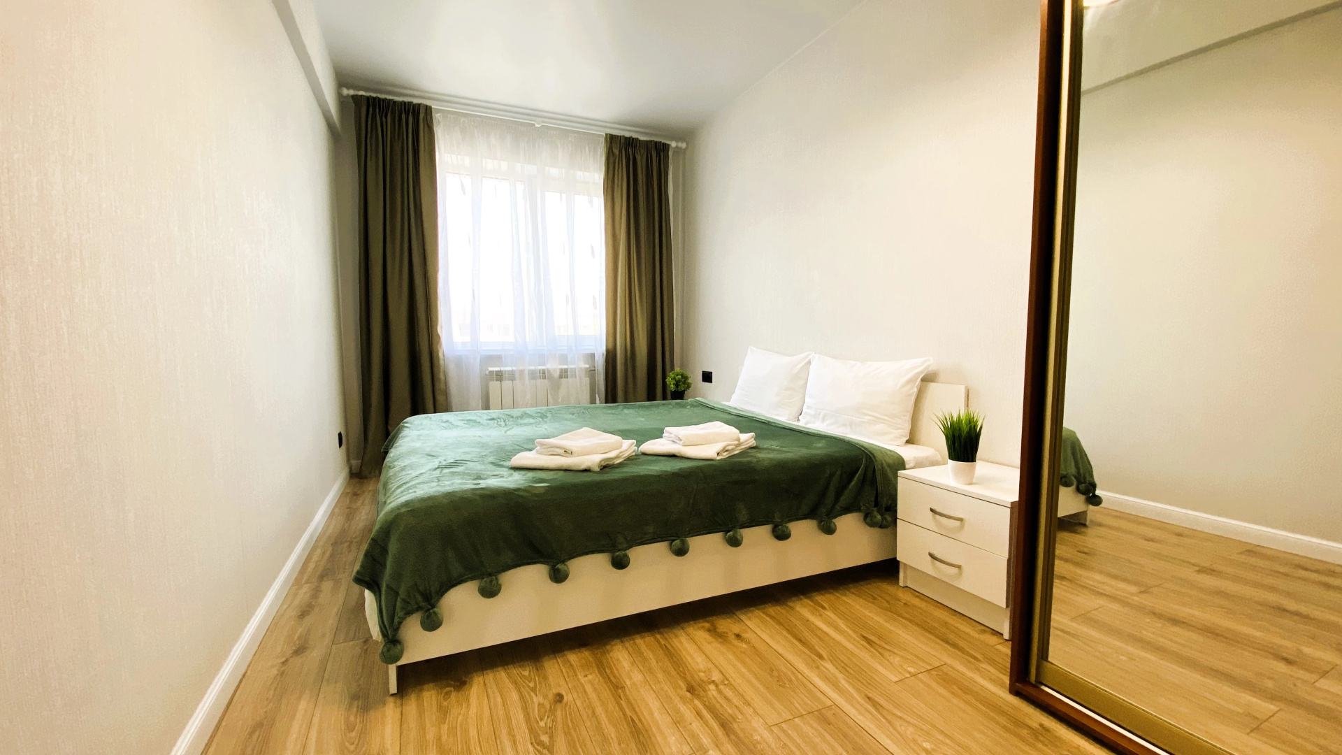 Квартира Right Room на улице Ленина 53