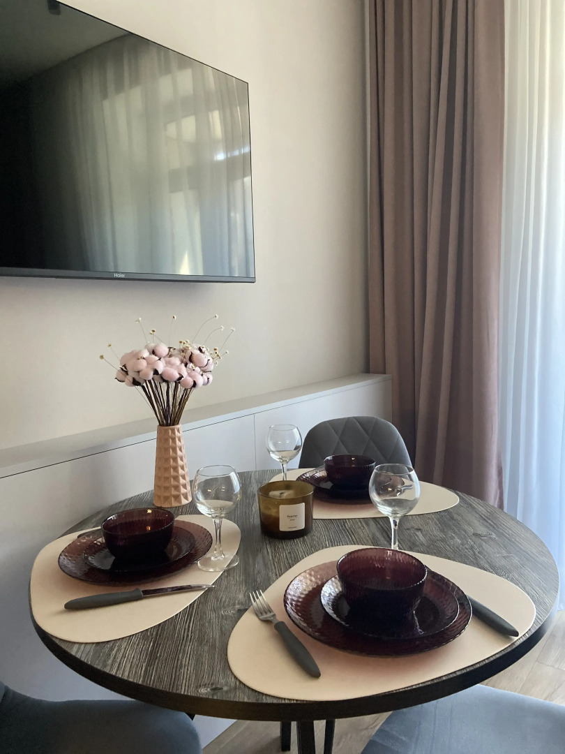 Апартаменты Вблизи Западного пляжа