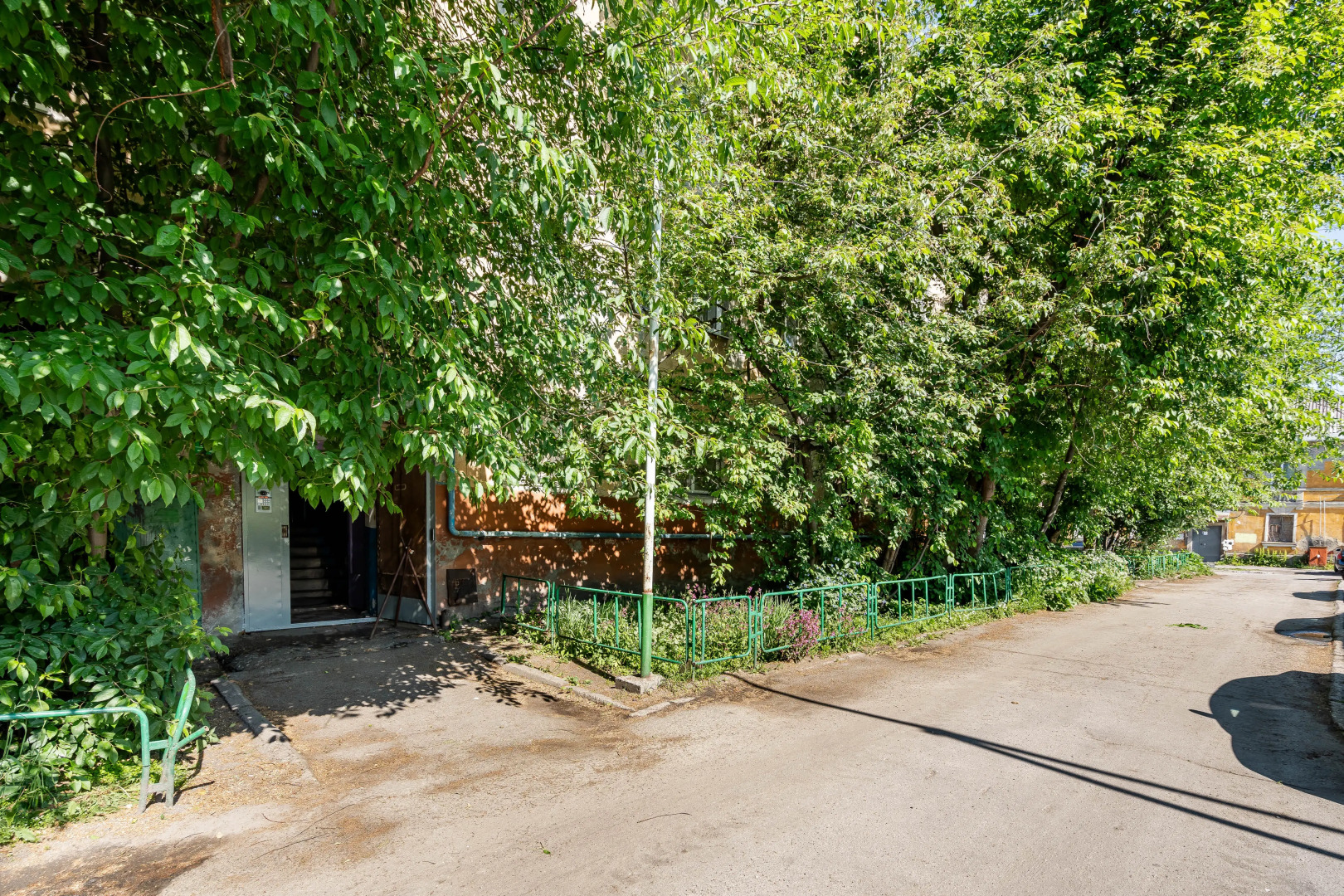 Апартаменты Комфорт Люкс (2R)