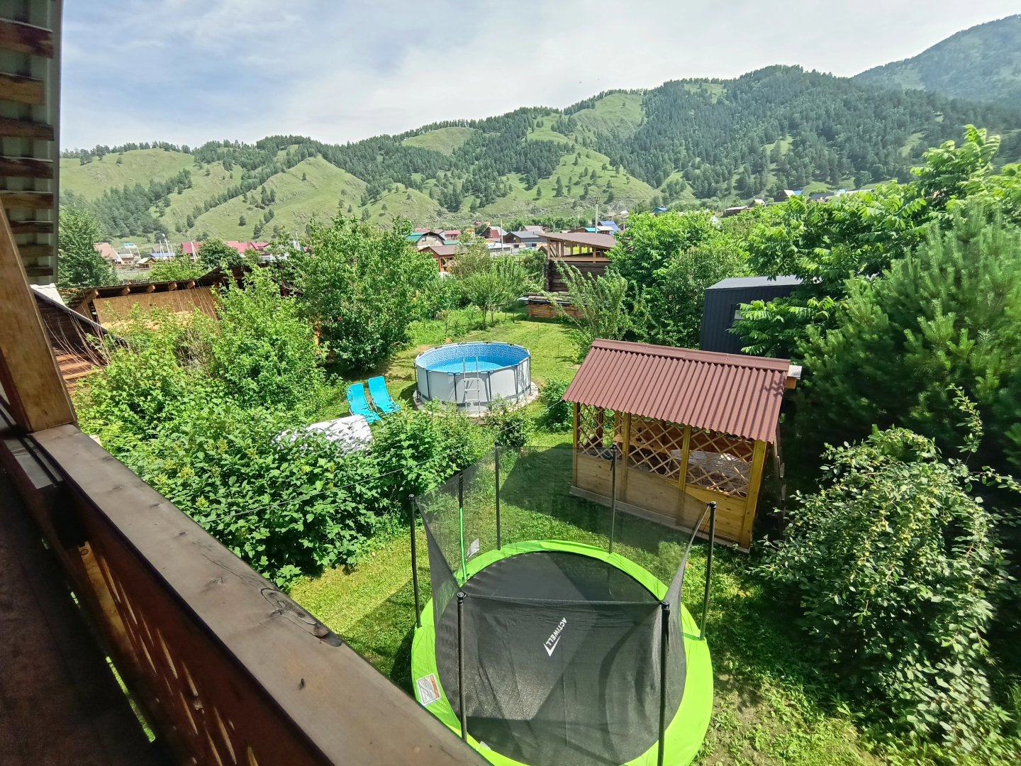 Гостевой дом Элекмонар