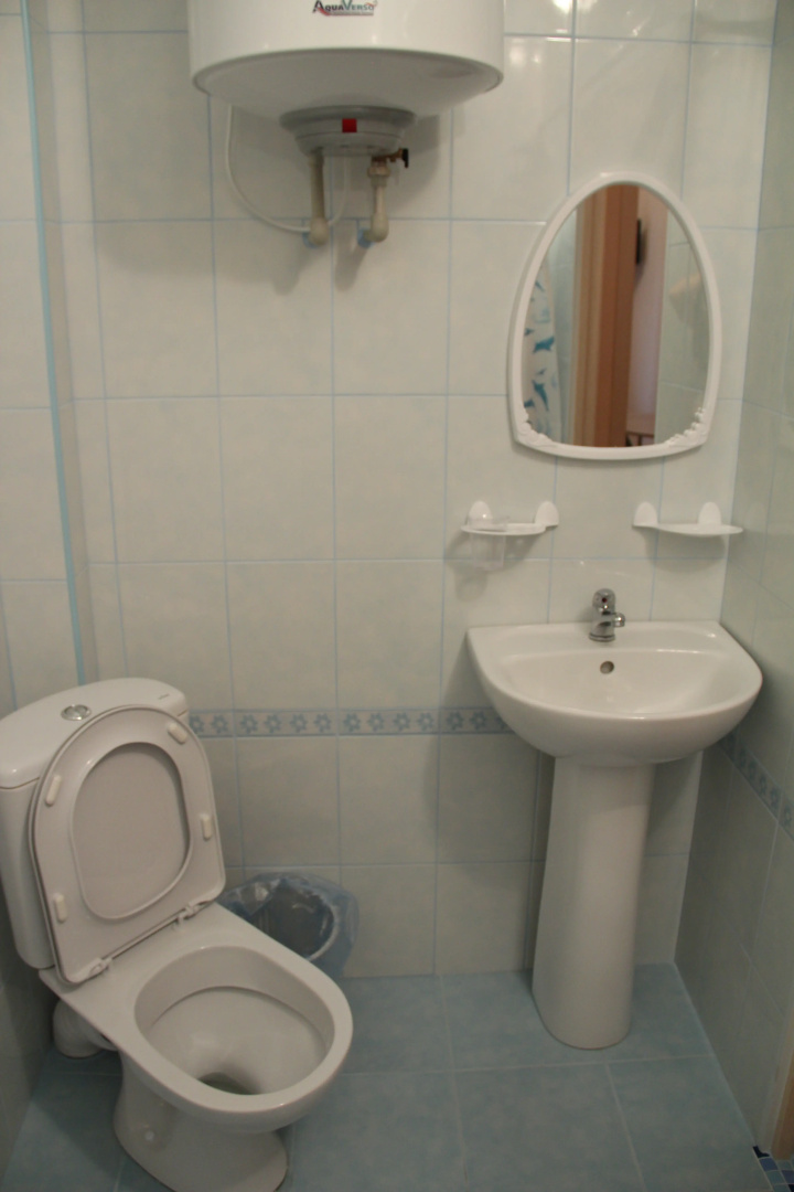 Отель Бурденко