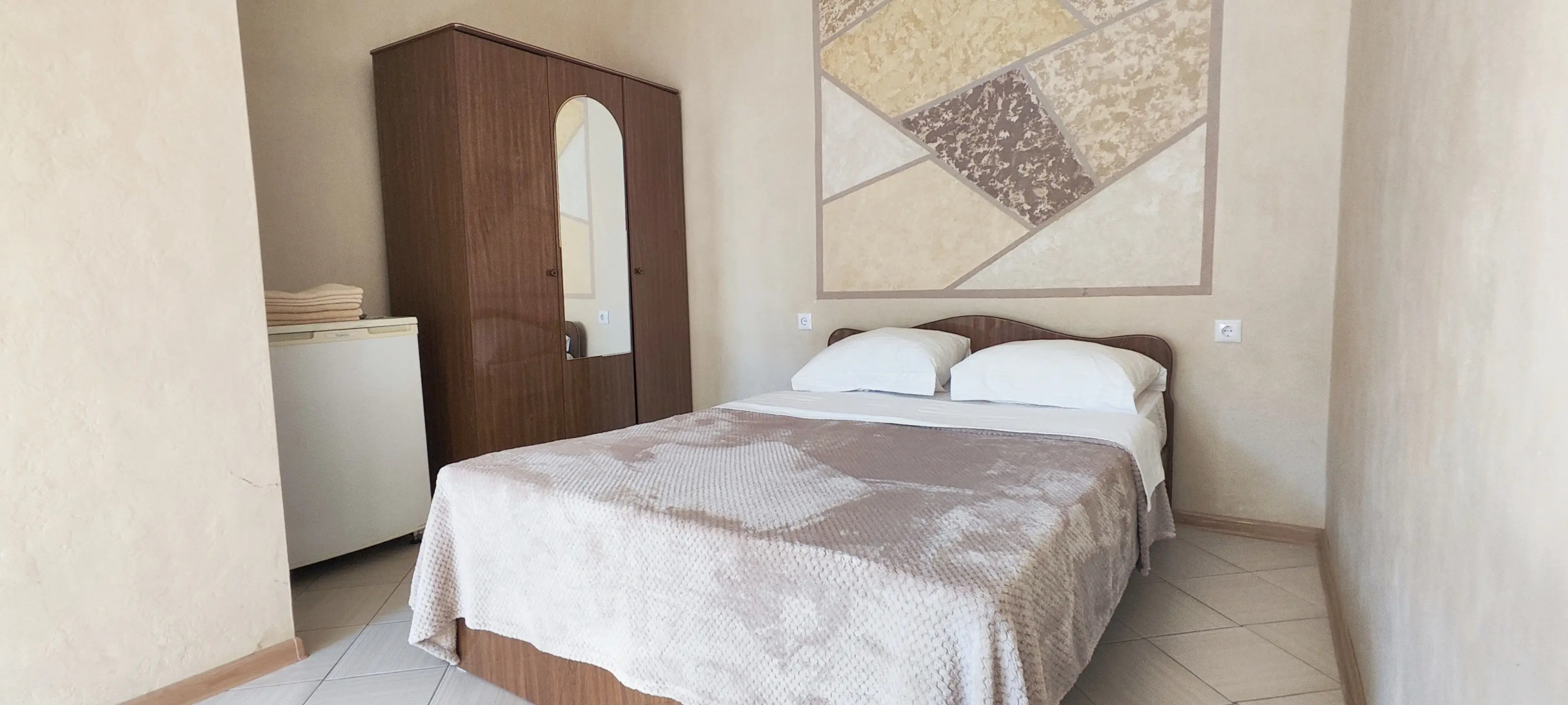 Гостевой дом Домик у моря