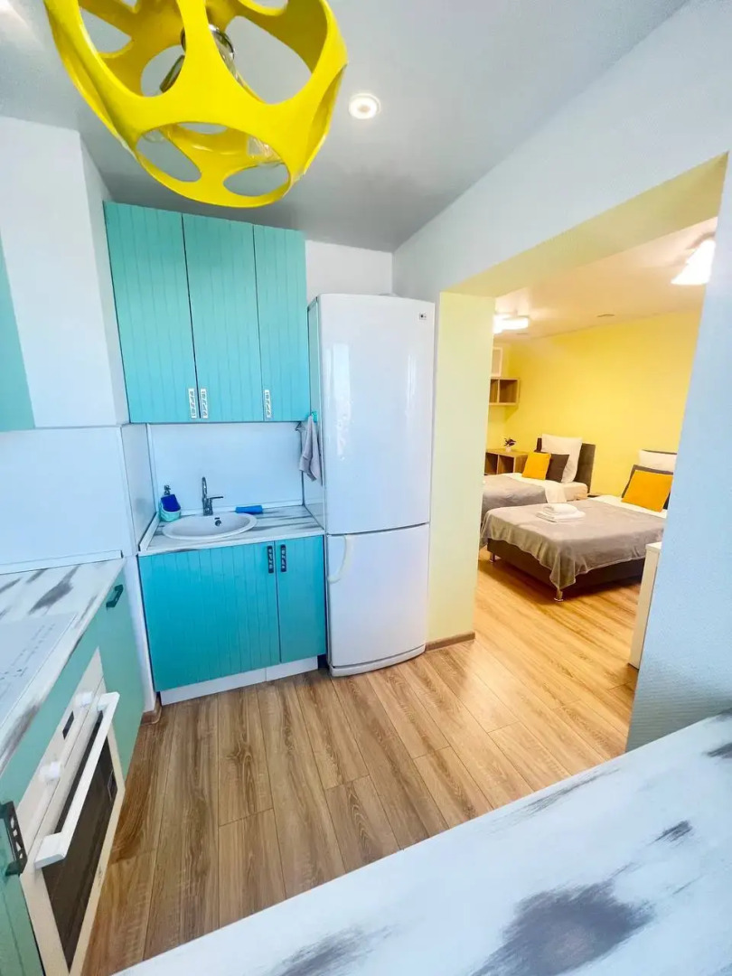 Апартаменты Созвездие Камчатки на Кавказской 38