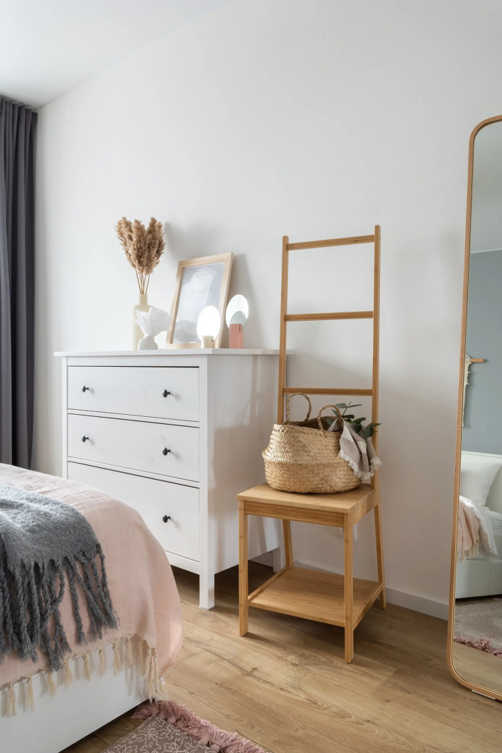 Апартаменты "Сканди" с террасой