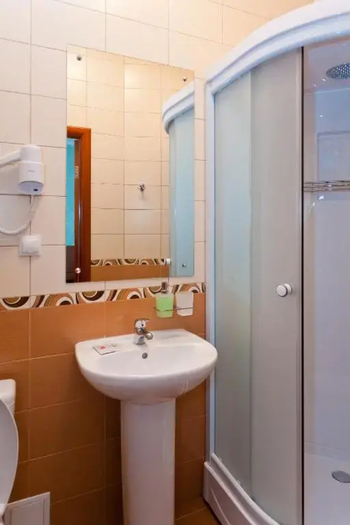 Отель Park-Hotel Bogorodsk