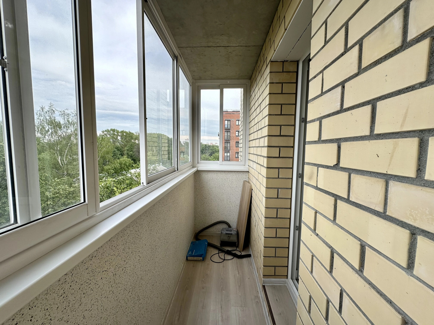 Квартира в 10 Минутах от Центра Города