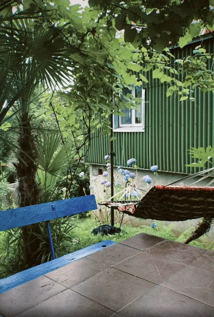 Частный дом Wooden House Tsikhisdziri