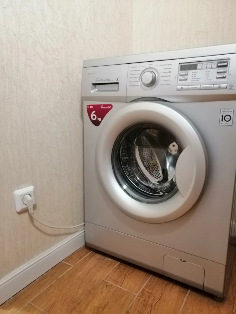 Квартира Уютная двухкомнатная квартира