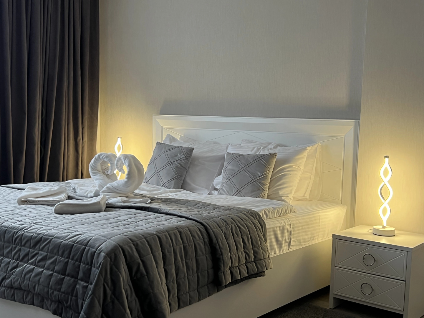 Апартаменты На Набережной