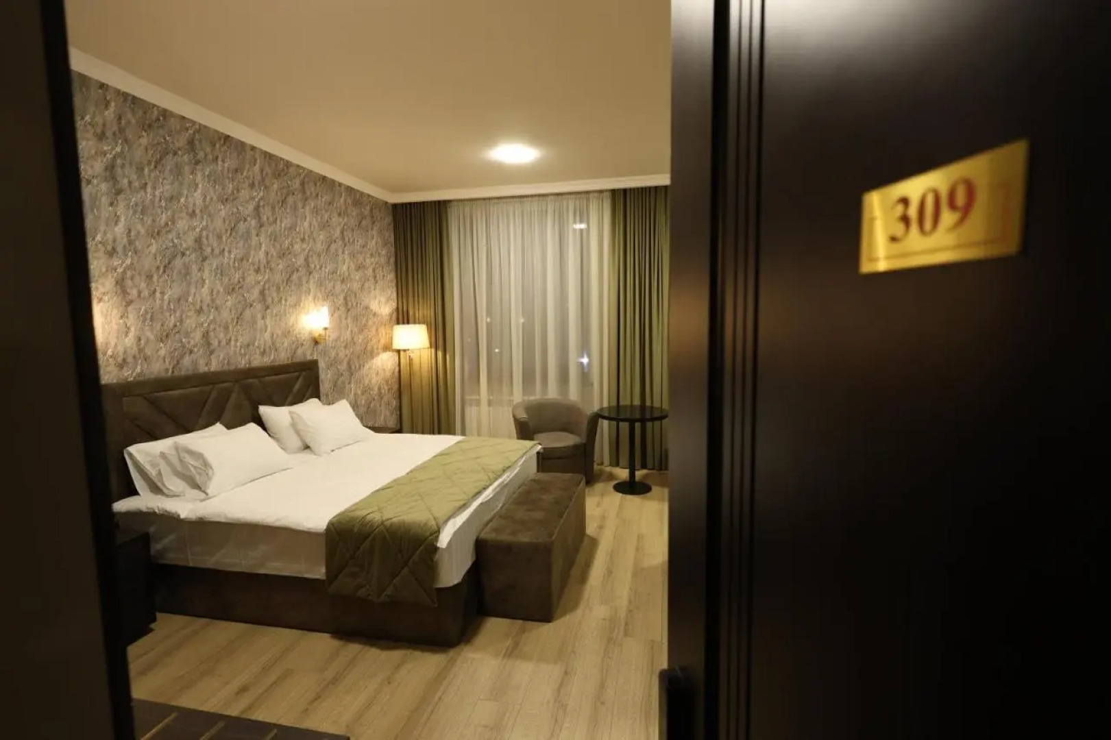 Vallex Garden Hotel Alaverdi