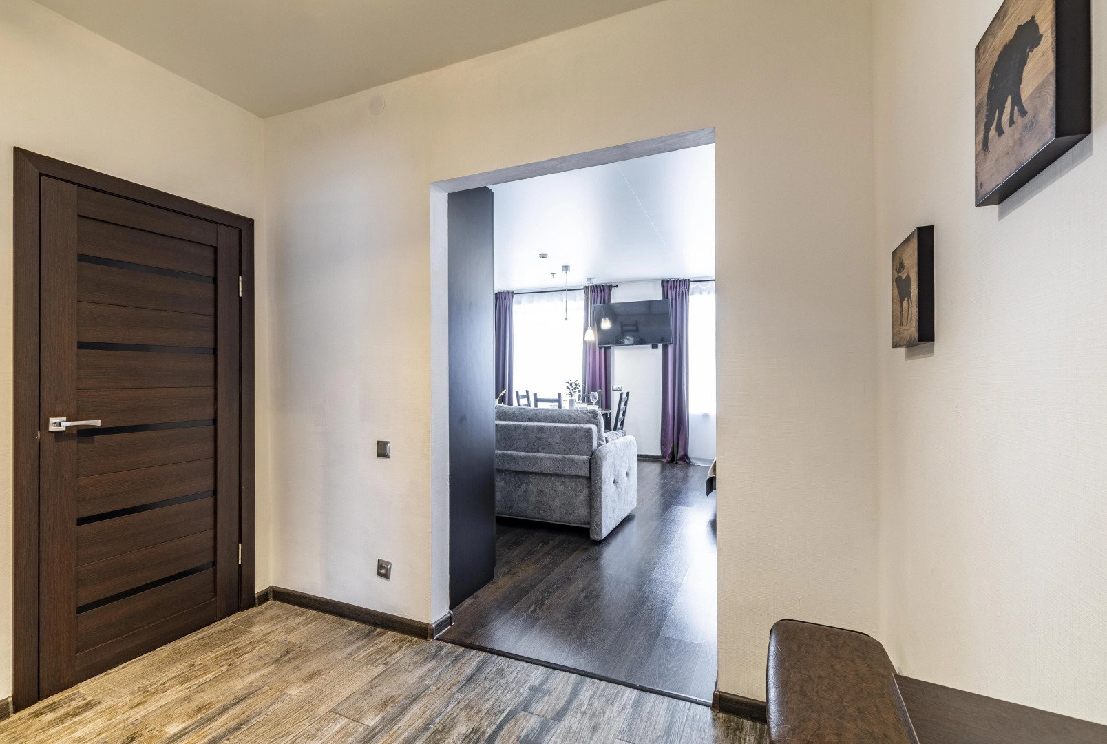 Апартаменты DailyDwell на Шейнкмана в Центре Екатеринбурга с панорамным видом