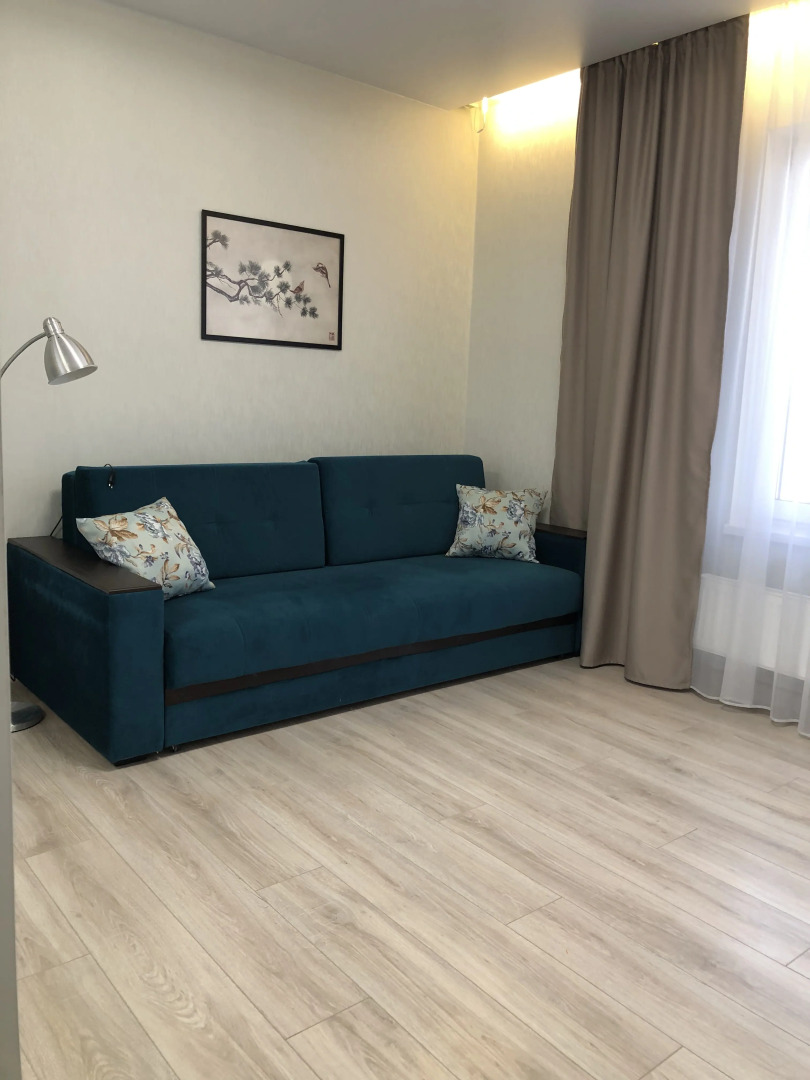 Квартира Комфортная в 15 минутах от аэропорта и экспоцентра