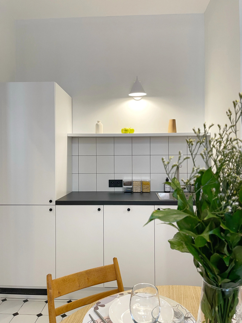 Апартаменты Scandi на Тверской 15