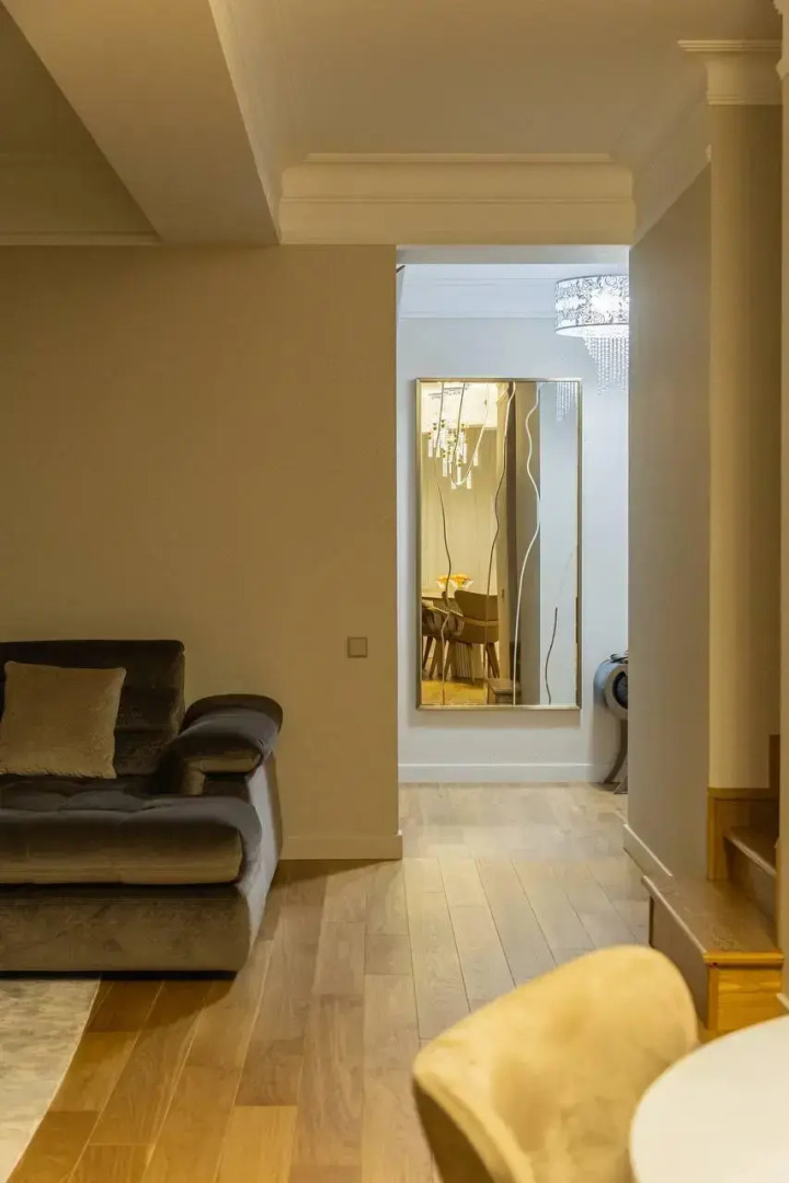 Апартаменты Двухэтажный Пентхаус Маки у Моря