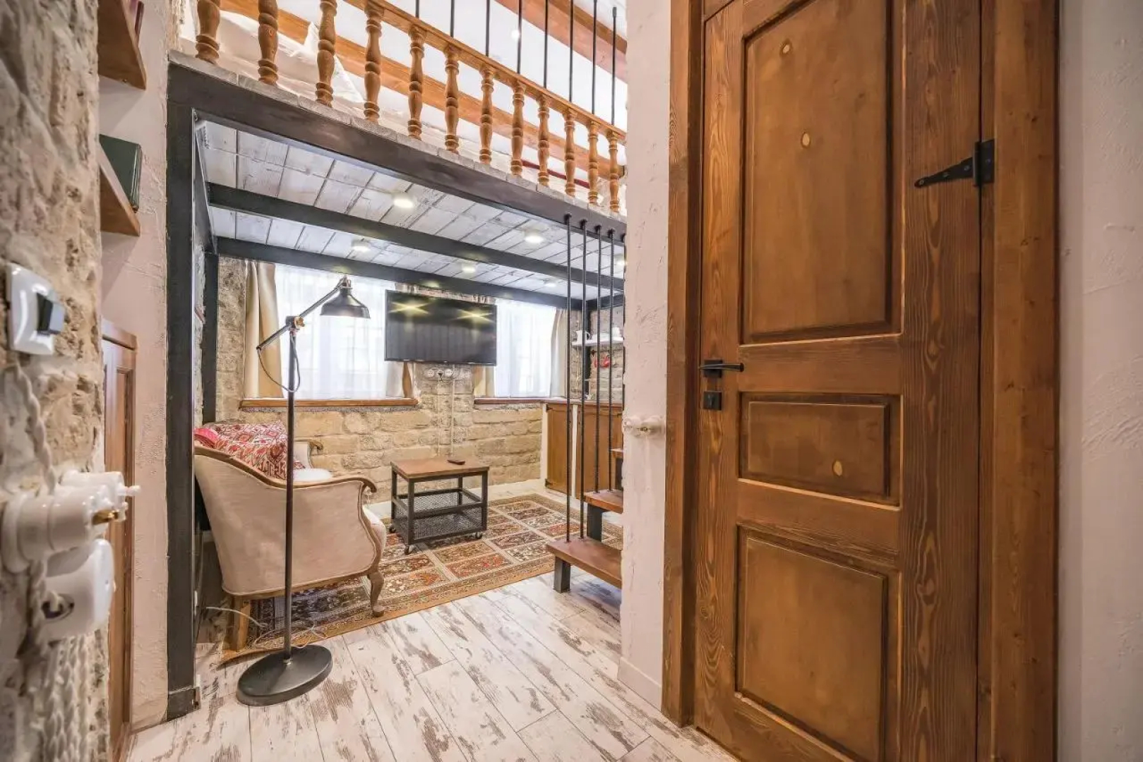 Апарт-отель Rest Studios
