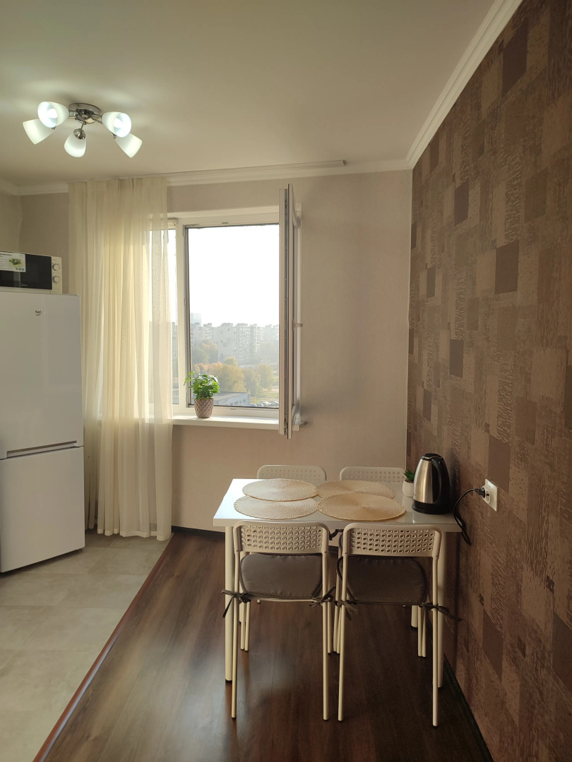 Квартира в Рыбной деревне