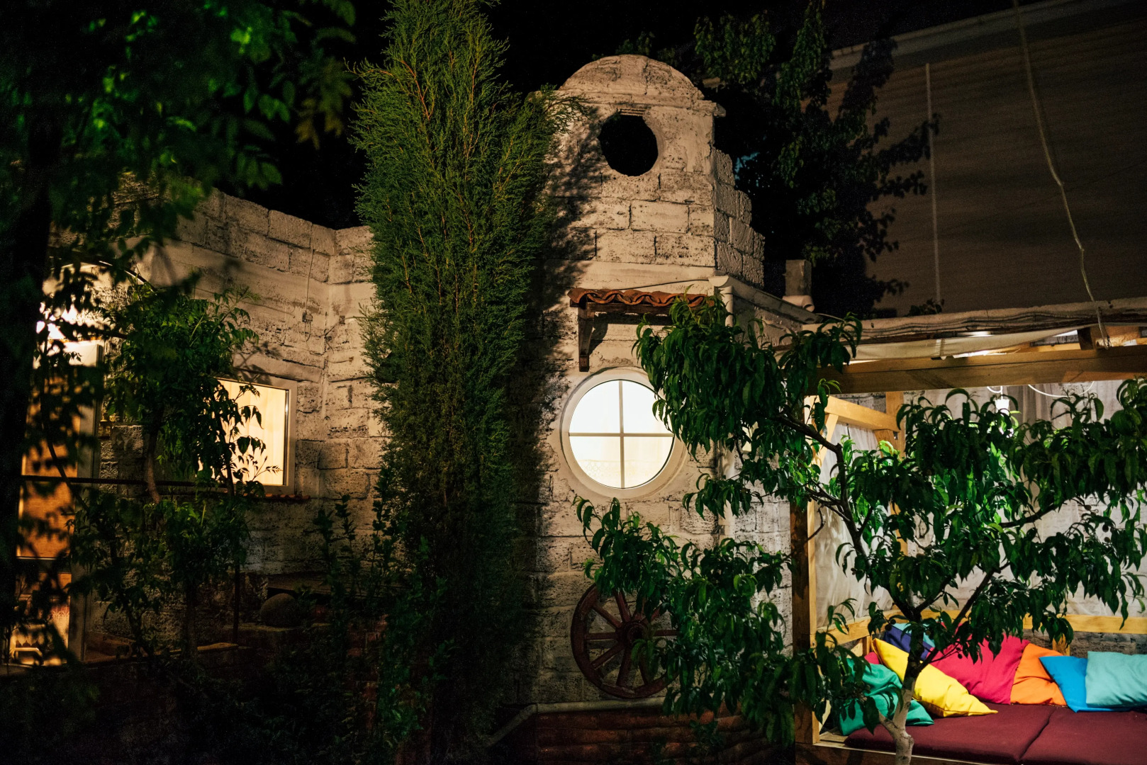 Гостевой дом Счастье Есть