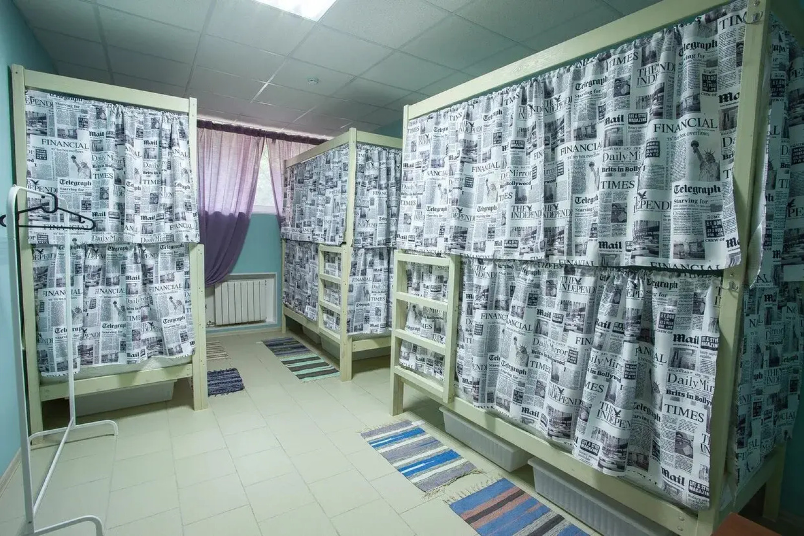 Хостел Рус - Семеновская