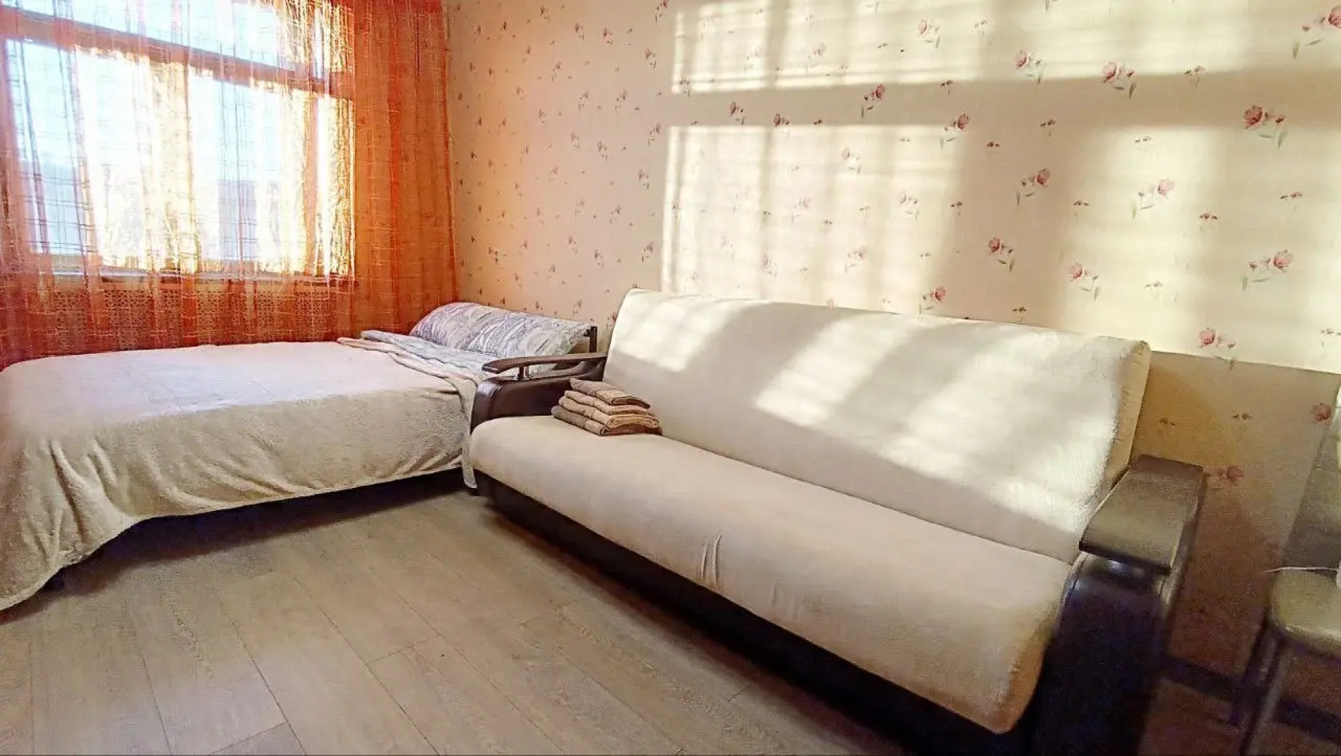 Квартира 2 комнатная в центре города