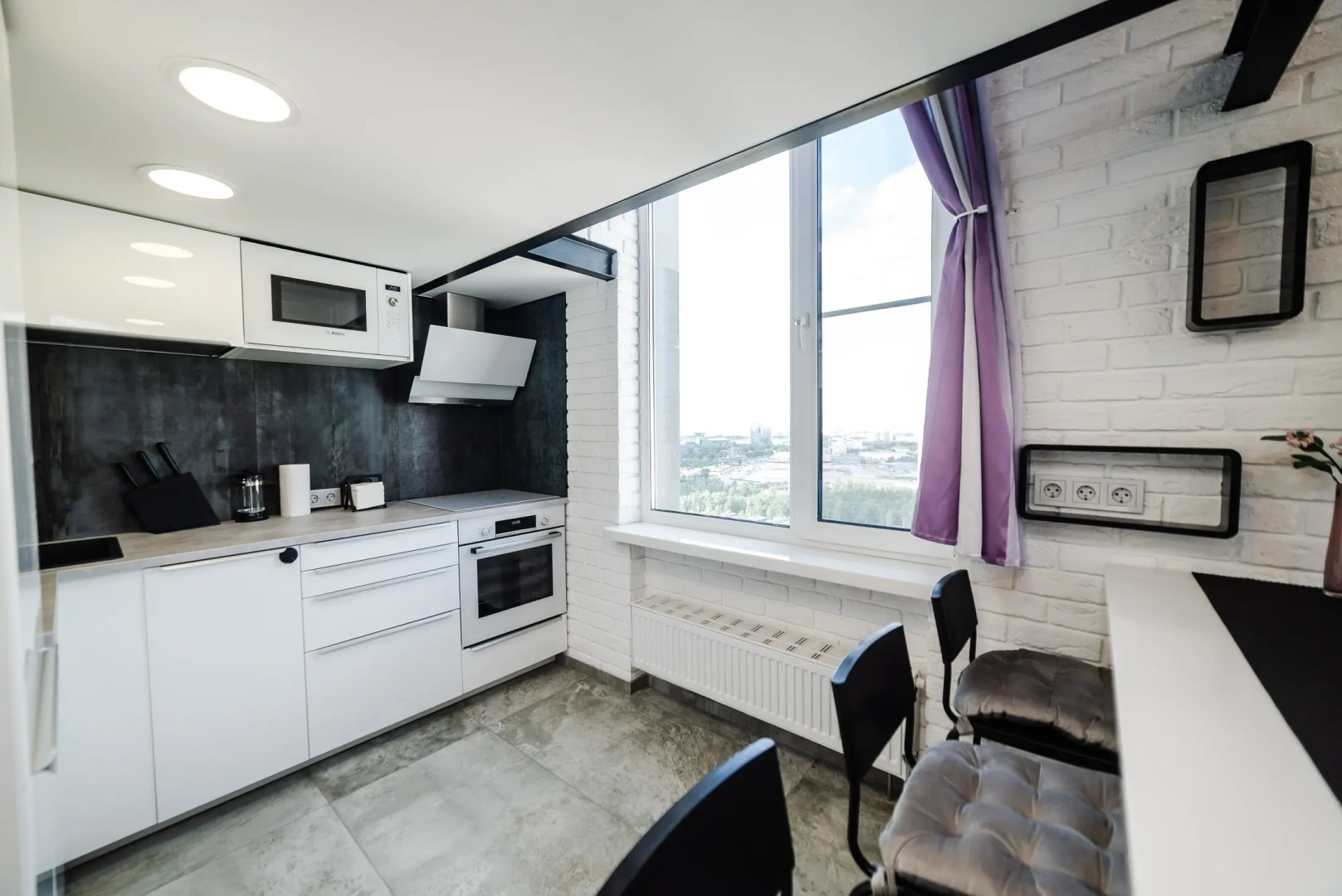 Квартира Лофтрент470