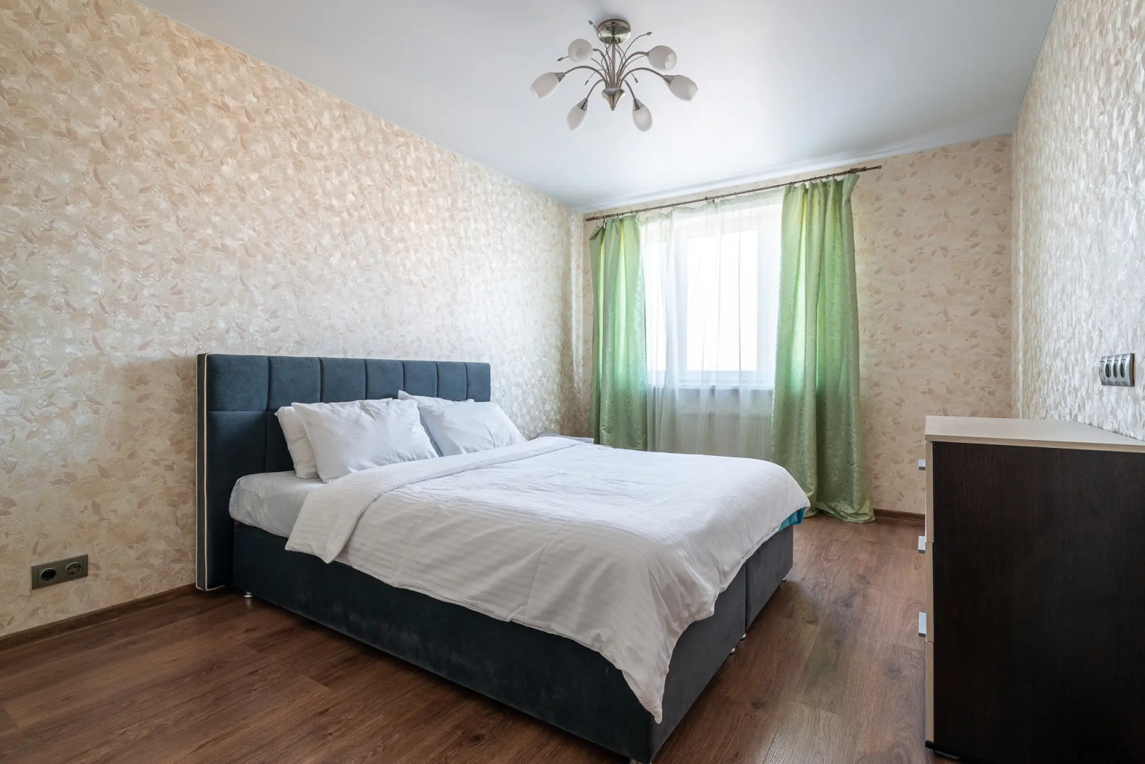 Апартаменты на Молодежной 78